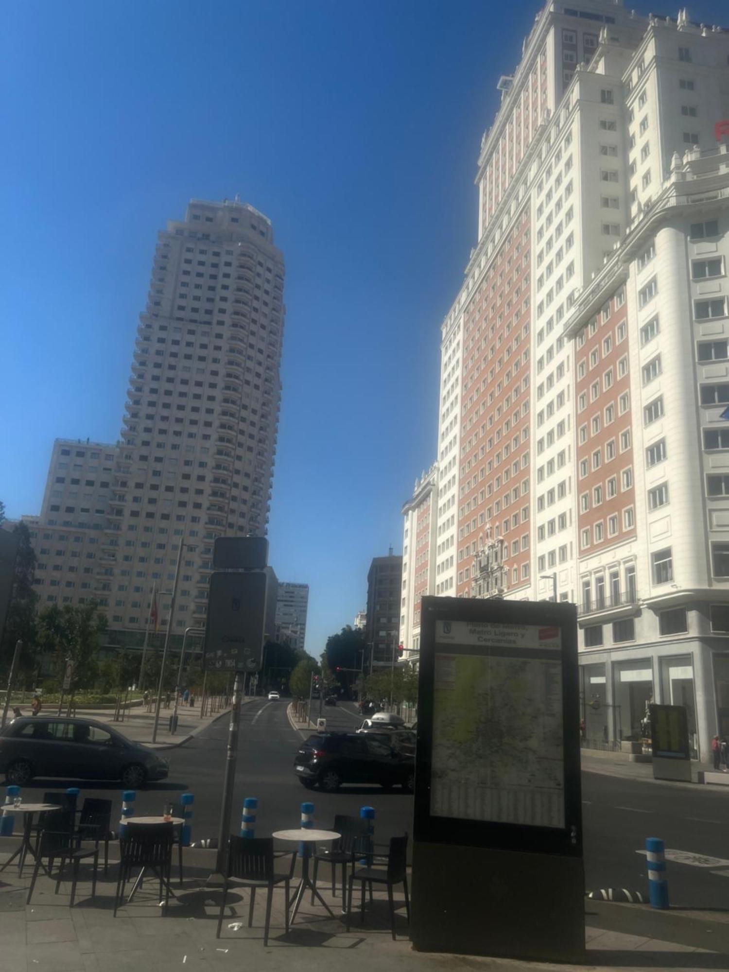 Flor Hostel Capsules Madrid Ngoại thất bức ảnh