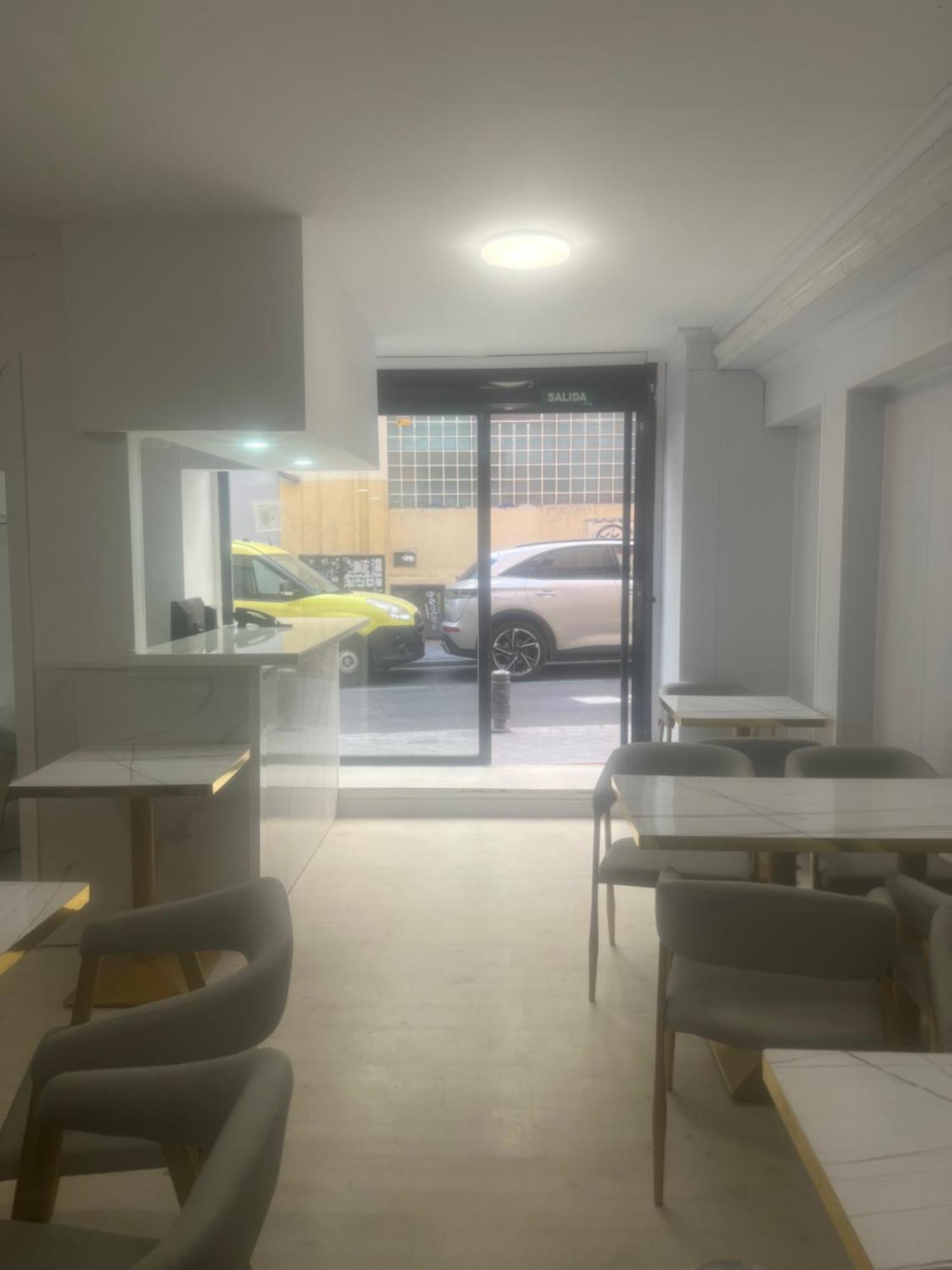 Flor Hostel Capsules Madrid Ngoại thất bức ảnh